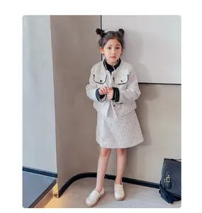 Mocassins blancs classiques pour filles style JK avec semelles souples pour printemps et automne