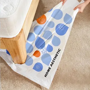 Sac de rangement sous vide durable pour vêtements et couettes testé sous forte pression