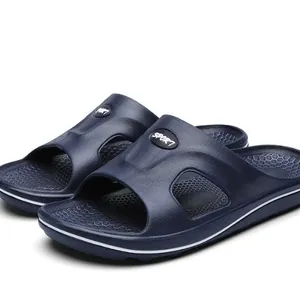 Ανδρικές Αθλητικές Παντόφλες Casual Διάτρητες Αναπνεύσιμες Αντιολισθητικές Ελαφριές EVA Υφή Κυψέλης Σανδάλια Παραλίας Καλοκαιρινά