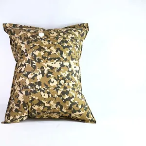 Camouflage Vacuum Compression Storage Bag PET PE Material Space Saving Organizer Bag For Clothes Quilts Home Wardrobe Storage