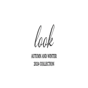 Autumn and Winter 2024 collection title card for stylish vintage western boots