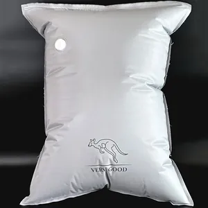 Sacco sottovuoto grigio per vestiti e biancheria da letto salvaspazio professionale