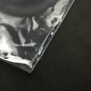 Professionelle durchsichtige, verdickte Kleiderschutzhülle für Anzüge und Mäntel