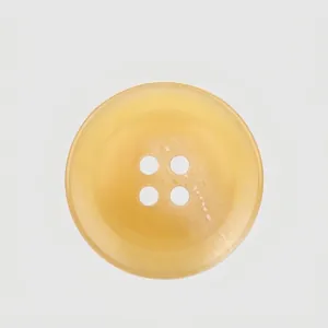 High-End Urea Resin Buttons Four-Hole Round Marble Pattern Buttons For Coats Blazers Workwear Sewing Accessories