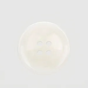 High Quality Minimalist Resin Buttons Round 4-Hole Sewing Fasteners For Suits Coats Jackets Shirts Apparel DIY Craft Decoration