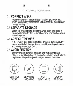 Instructions d'entretien professionnelles pour bracelets en cuir tressé faits main
