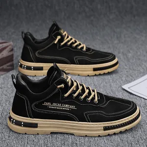 Ανδρικά Casual Παπούτια Skate Αντιολισθητικά Αδιάβροχα Ανθεκτικά στη Φθορά Παπούτσια Εργασίας για Κουζίνα Φθινόπωρο Χειμώνας Μόδα Sneakers Χαμηλά