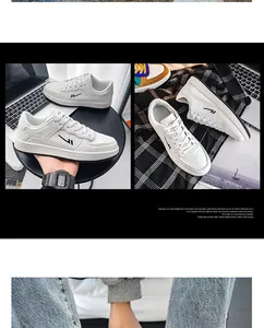 Detailed view of stylish white breathable men's skate shoes in a lifestyle setting