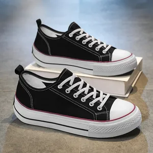 Ανδρικά Μοντέρνα Πάνινα Sneakers Αναπνεύσιμα Πλατφόρμα Βουλκανισμένα Παπούτσια Skateboard Ρετρό Casual Παπούτσια Εξωτερικού Χώρου