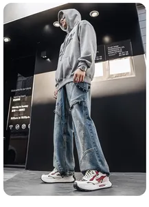 Designer-Sneaker für Herren in Colorblock-Optik und Ethno-Stil, atmungsaktiv