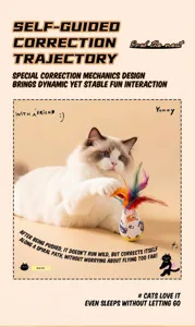 Λεπτομερής άποψη μιας γάτας Ragdoll που παίζει με ένα παιχνίδι με φτερά και βάση