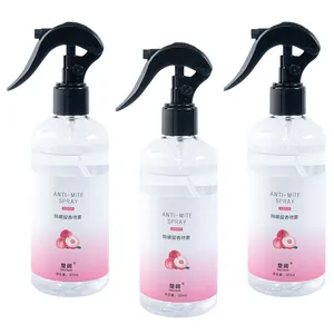 Pet Anti-Mite Deodorant Spray Indoor Odor Remover Fragrance For Dogs Cats 300ml Environment Disinfectant Cleaning Mist