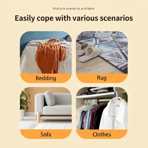 Cepillo manual quitapelos para mascotas para ropa de cama alfombra sofá y limpieza ropa