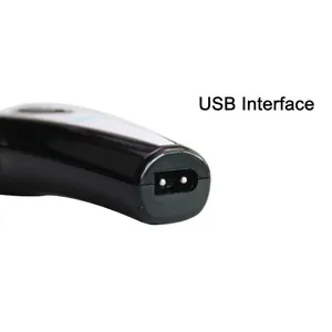 Recortadora eléctrica profesional y recargable para patas de perros con puerto USB