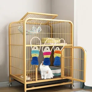 Hanging fish-shaped sisal cat toys for grinding claws and interactive self-play fun