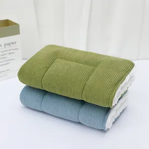 Soft plush double-sided sleeping mats for small pets like hamsters, rabbits and sugar gliders.
