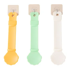 Lot de trois distributeurs de friandises colorés pour chats pour nourrir les animaux