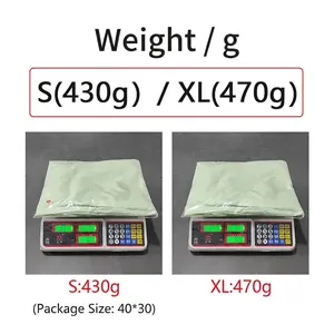 Detailed weight and packaging size specifications for women's sleeveless two-piece set