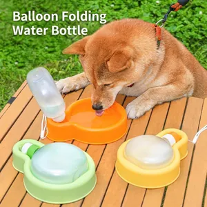 Draagbare Drinkfles voor Huisdieren Opvouwbare Drinkbak voor Honden Grote Capaciteit Outdoor Reis Drinkbak voor Katten