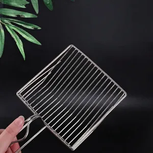 Professional large stainless steel cat litter scoop with efficient hollow sifting grid