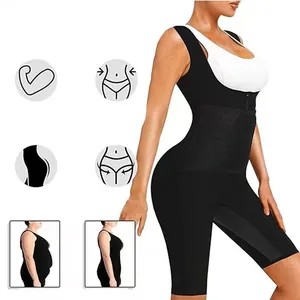 Combinaison de sauna pour femme pour la perte de poids et le contrôle du ventre
