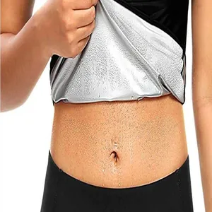 Détail de la doublure en ions d'argent favorisant la sudation sur ceinture fitness