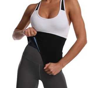 Fascia addominale dimagrante donna per controllo pancia e supporto fitness