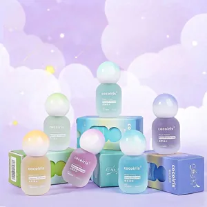 Langanhaltender Damen Duft Tragbare Mattierte Glasflasche Florale Fruchtige Orientalische Holzige Note Reise Größe Magisches Parfüm Für Dating Alltag