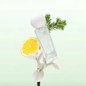 Profumo donna Cocoiris fresco e naturale con note di limone iris e legno di pino
