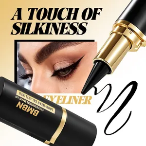 Detailansicht des professionellen, langlebigen und wasserfesten BMBN Gel-Eyeliners