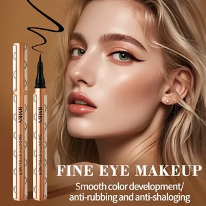 Επαγγελματικό BMBN λείο υγρό eyeliner με λεπτή μύτη για αποτέλεσμα μακιγιάζ ματιών