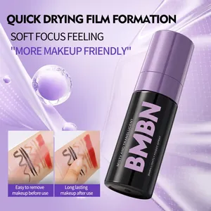 Spray fixateur BMBN à séchage rapide pour un maquillage longue durée.