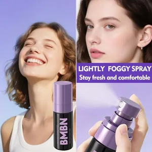 Spray fixateur de maquillage professionnel BMBN brume fine pour une hydratation durable