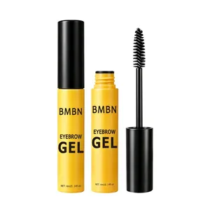 Gel à sourcils imperméable BMBN pour une mise en forme durable et définition naturelle
