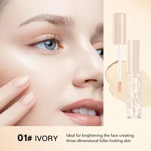 Detailansicht eines elfenbeinfarbenen Concealers für ein strahlendes, helles Hautfinish