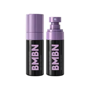 Spray fixateur de maquillage hydratant BMBN pour un fini brumeux et translucide durable