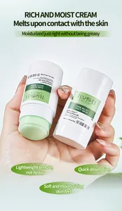 Detailed macro view of Cactox Pore Relief Multi Balm sticks for smooth skin feel.