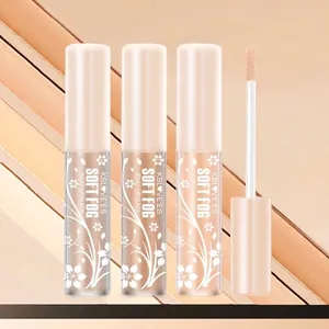 Wasserfester Langanhaltender Flüssiger Concealer Kontur Highlight Gesichts Make-up Für Augenringe Akne Feuchtigkeitsspendend Für Damen