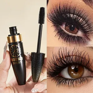 BMBN waterproof volumizing mascara for long-lasting lengthening and curling effects