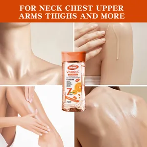 Huile corporelle FORMBO Vitamin C pour une peau hydratée et éclatante