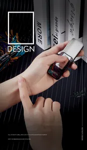 Detailed close-up view of applying long-lasting portable solid perfume balm on the wrist