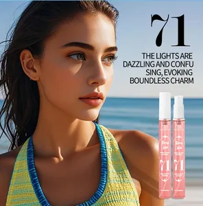 Dettaglio del profumo Tao Beauty No. 71 con profumo di vaniglia e macadamia