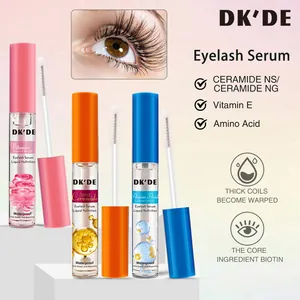 DK'DE wasserfestes Wimpernserum-Set mit Vitamin E, Ceramid und Aminosäure für Wimpern