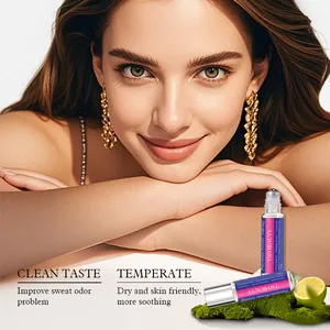 Échantillon de parfum à bille frais longue durée Tao Beauty pour femmes aux agrumes