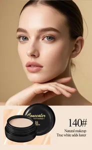 Crème correctrice Tao Beauty teinte 140 pour un fini de maquillage naturel et parfait
