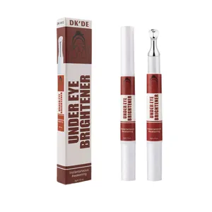 DK'DE Under Eye Brightener cream stick for moisturizing and reducing eye area fine lines