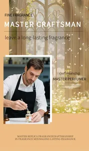 Un maître parfumeur crée un spray parfumé frais et durable contre les odeurs