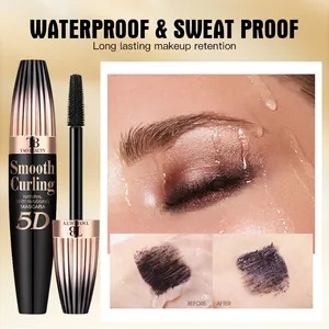 Professional Tao Beauty 5D curling black mascara with waterproof and sweatproof formula