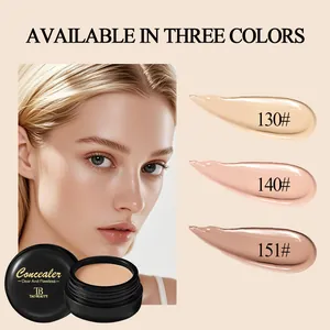 Tao Beauty correcteur professionnel trois couleurs imperméable taches et cernes noirs