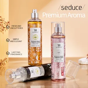 Coffret de sprays parfumés Tao Beauty longue durée pour un arôme frais